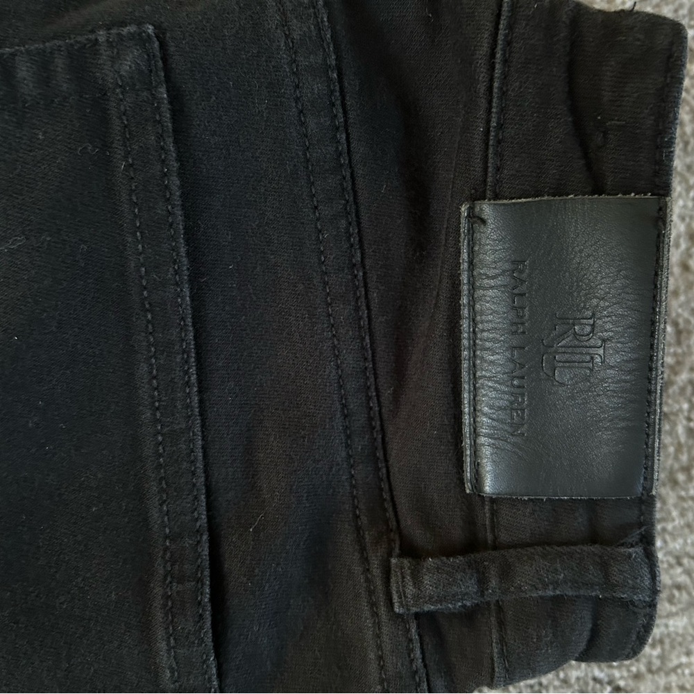 Ralph Lauren Jeans in Black